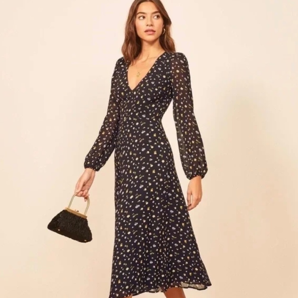 Reformation Joy Dress